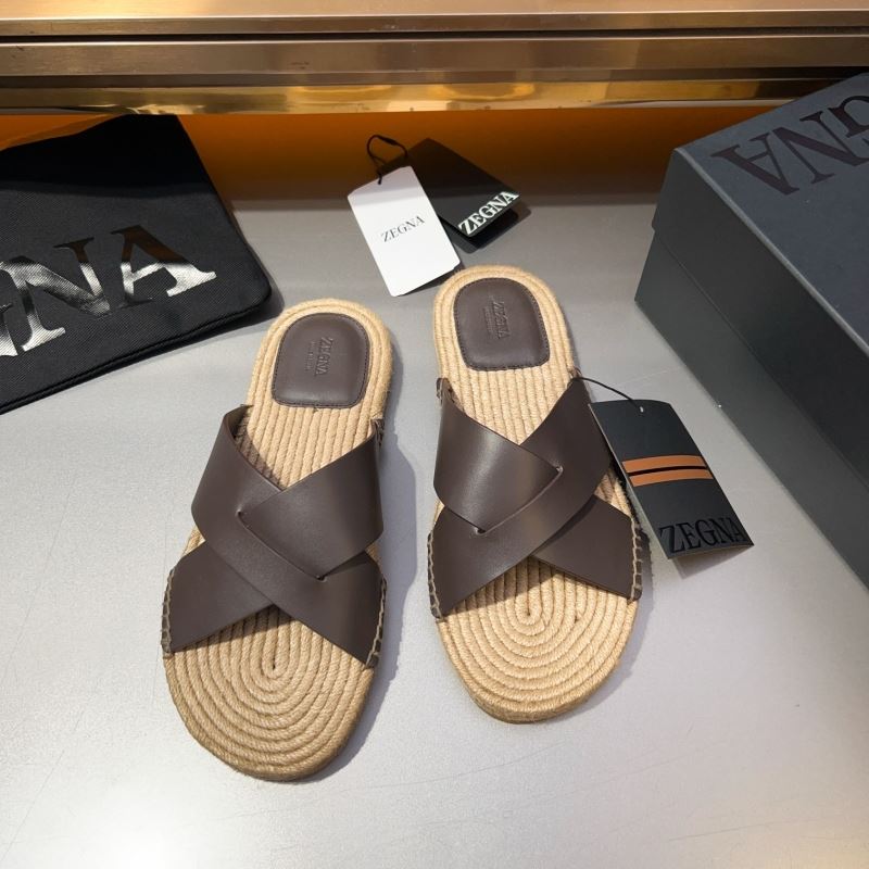 Ermenegildo Zegna Sandals